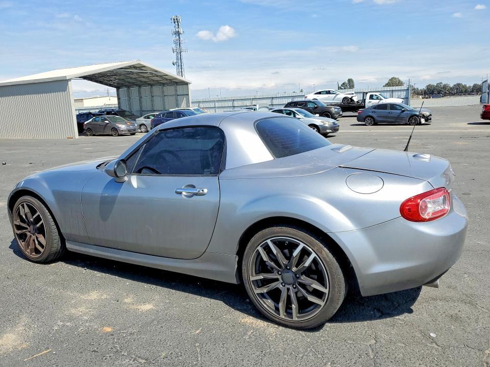 2011 Mazda Mx-5 Miata