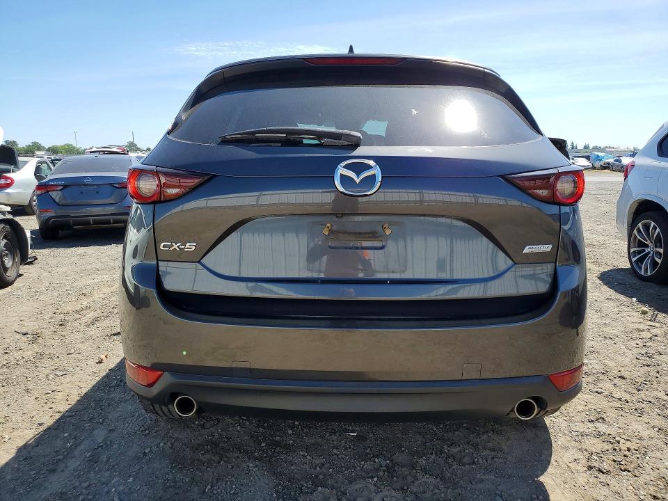 2019 Mazda Cx-5 Touring