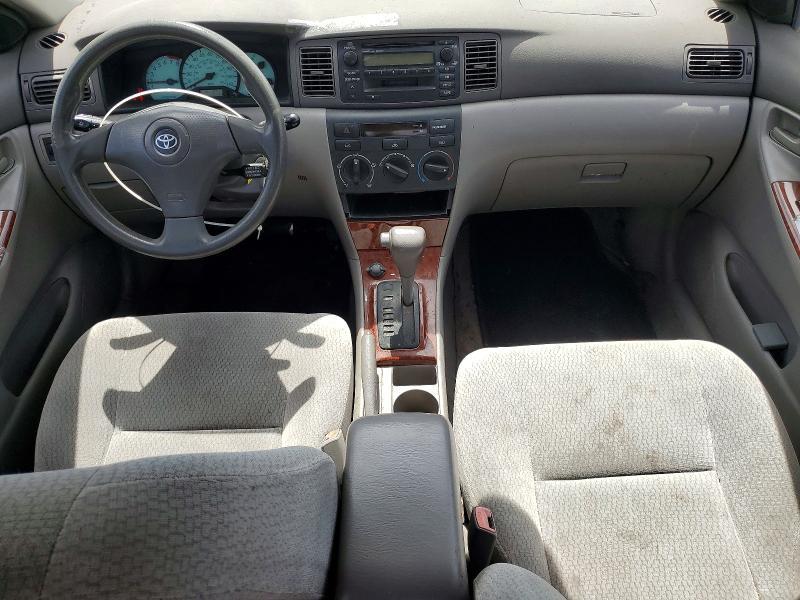 2004 Toyota Corolla le