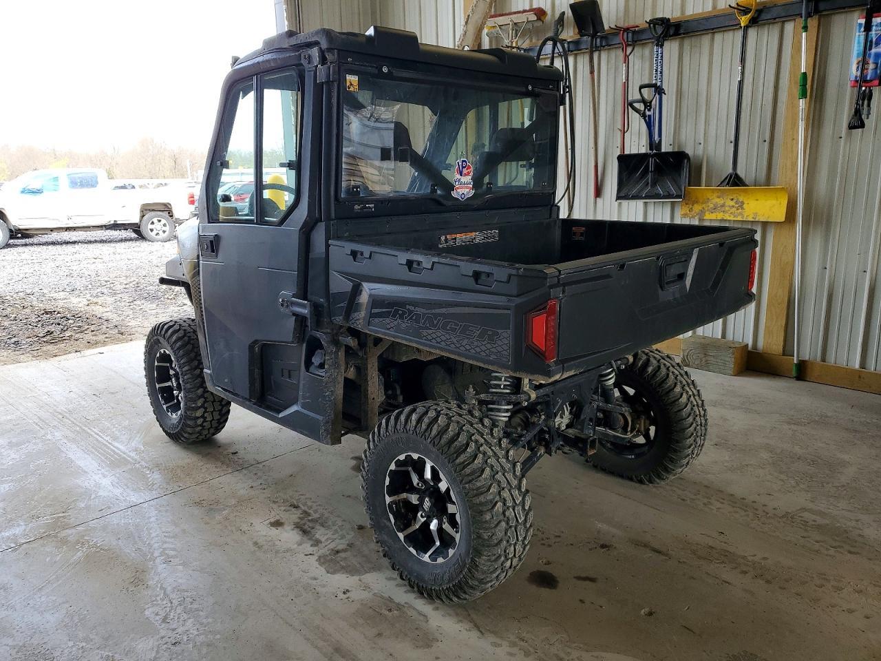 2018 Polaris Ranger Utility Vehicle