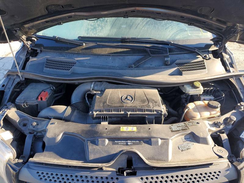 2017 Mercedes-Benz Metris