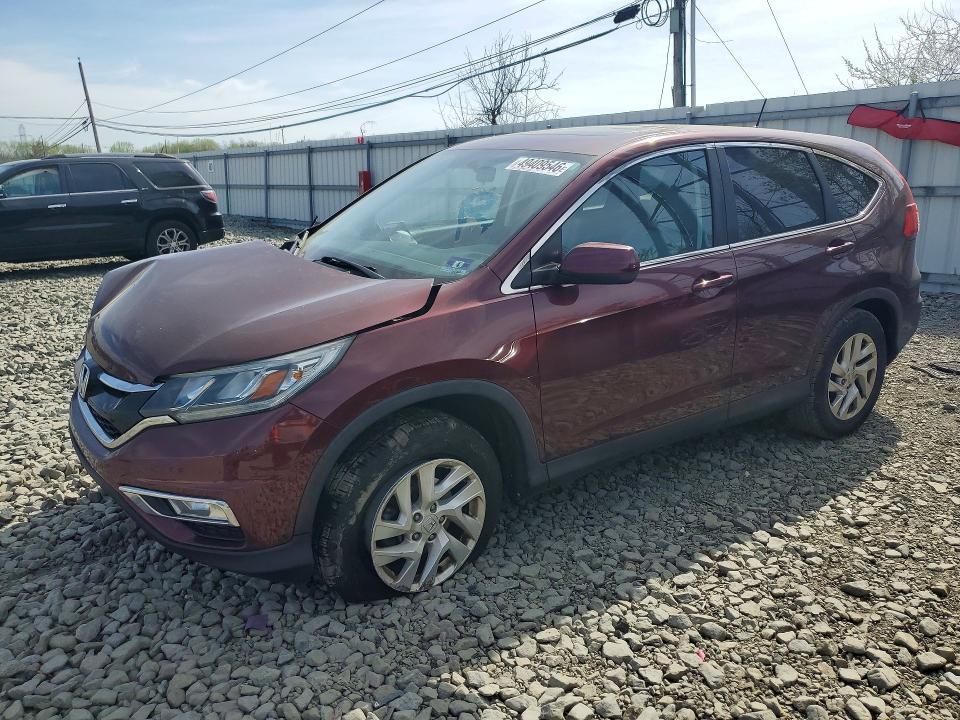 2015 Honda Cr-v ex