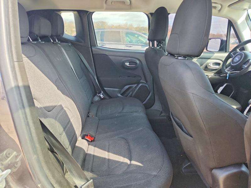 2019 Jeep Renegade Latitude