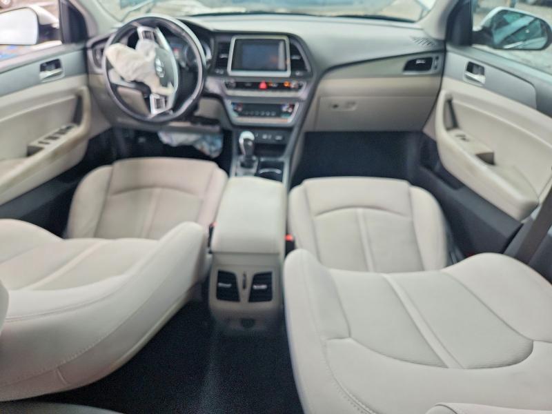 2019 Hyundai Sonata sel