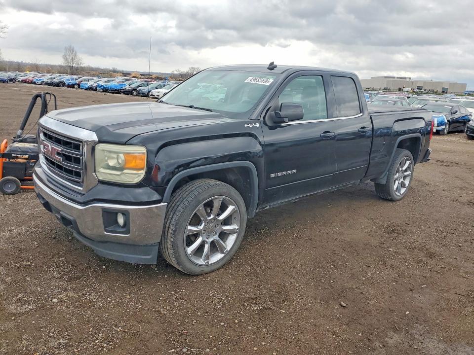 2014 GMC Sierra K1500 sle