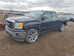 GMC salvage cars for sale: 2014 GMC Sierra K1500 sle