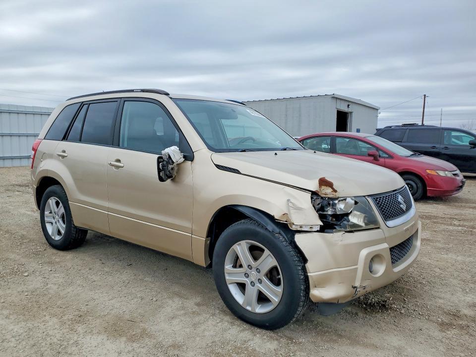 2007 Suzuki Grand Vitara Luxury