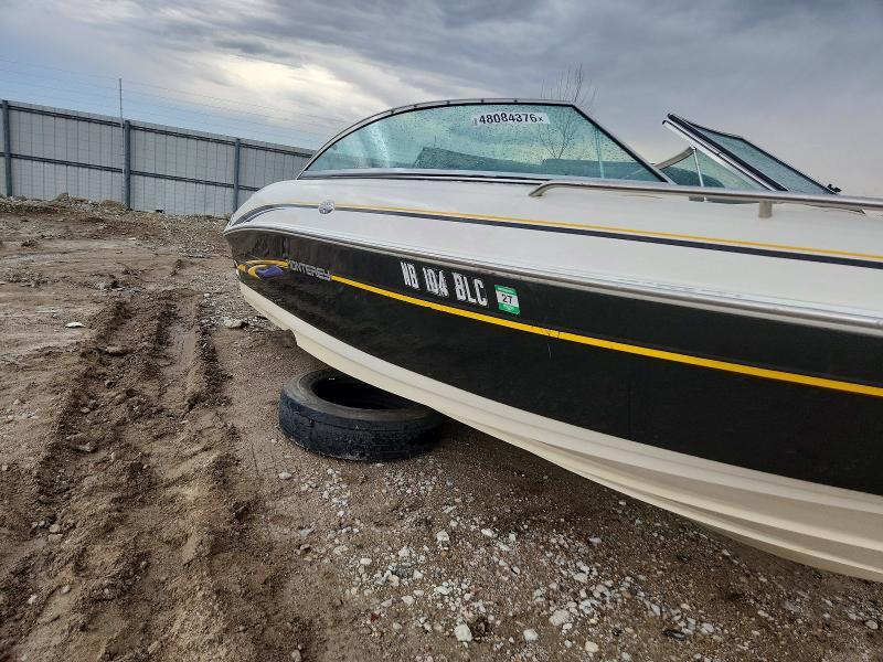 2001 Montana 2001 Monterey Boat-Boat