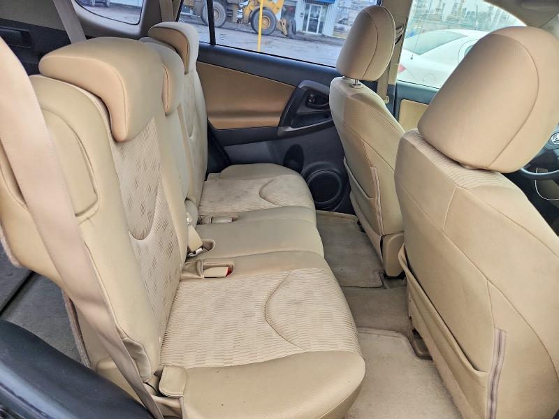 2011 Toyota Rav4 Base