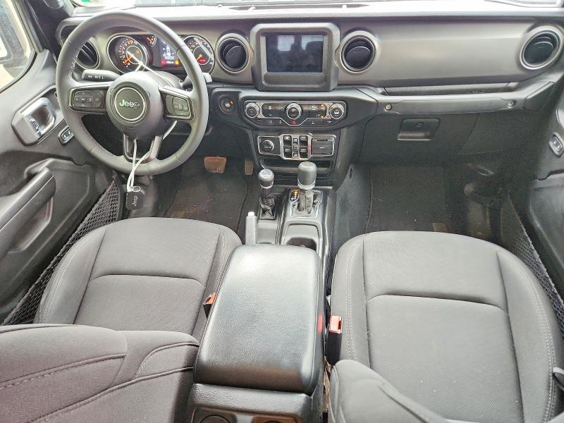 2023 Jeep Gladiator Sport