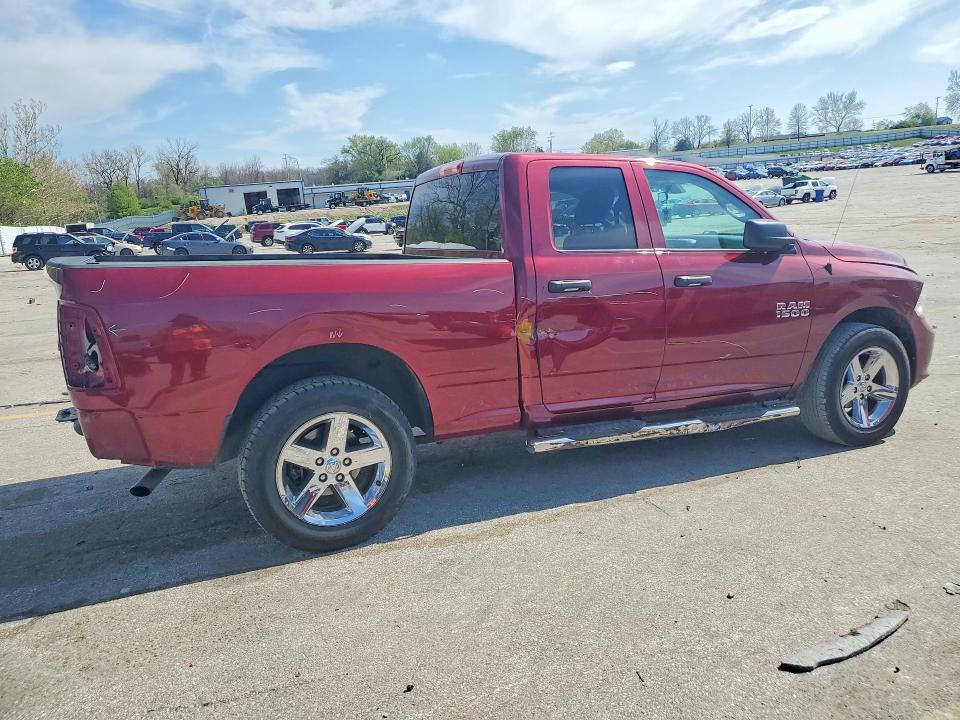 2017 Dodge RAM 1500 ST