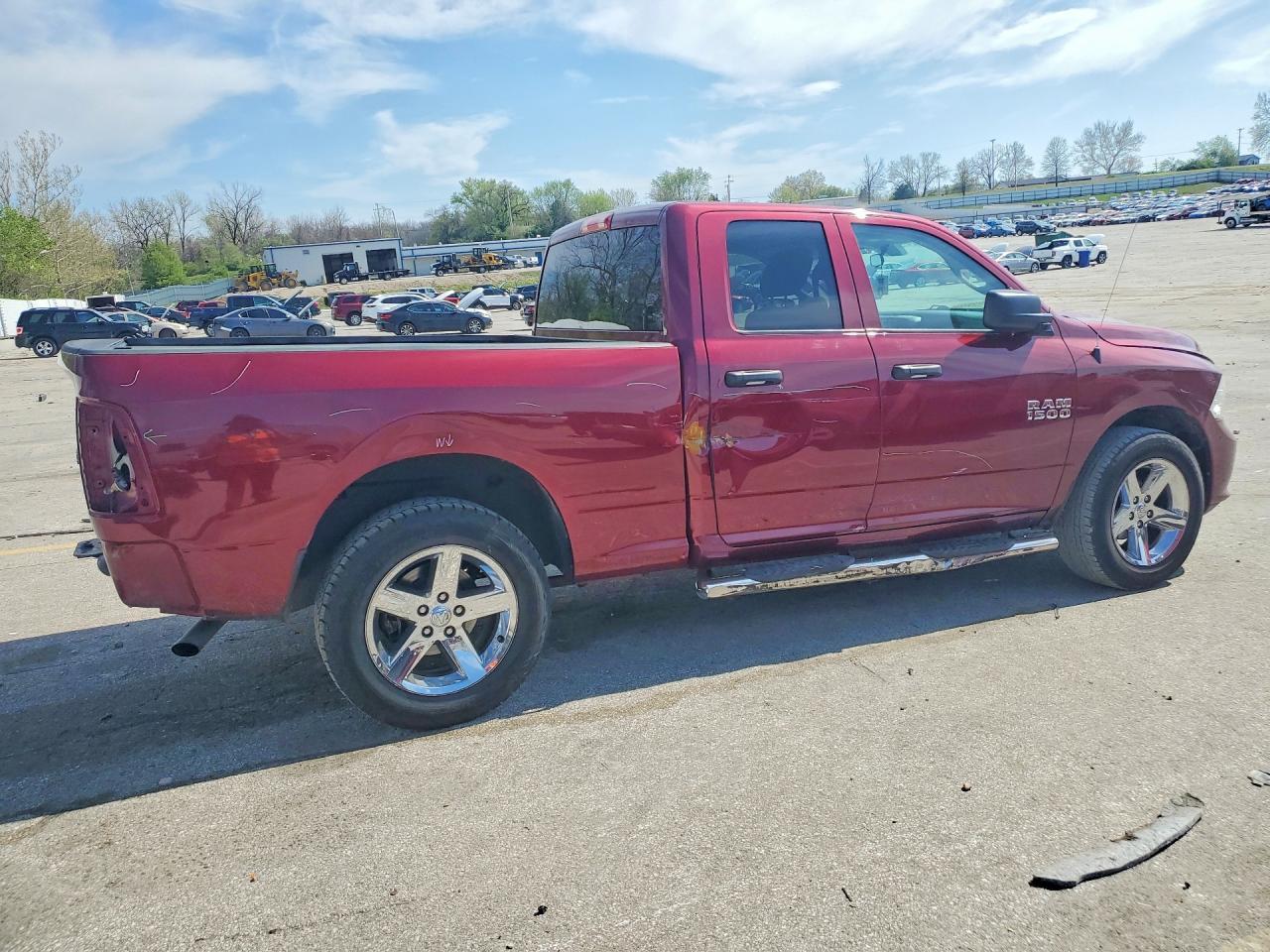 2017 Dodge RAM 1500 ST