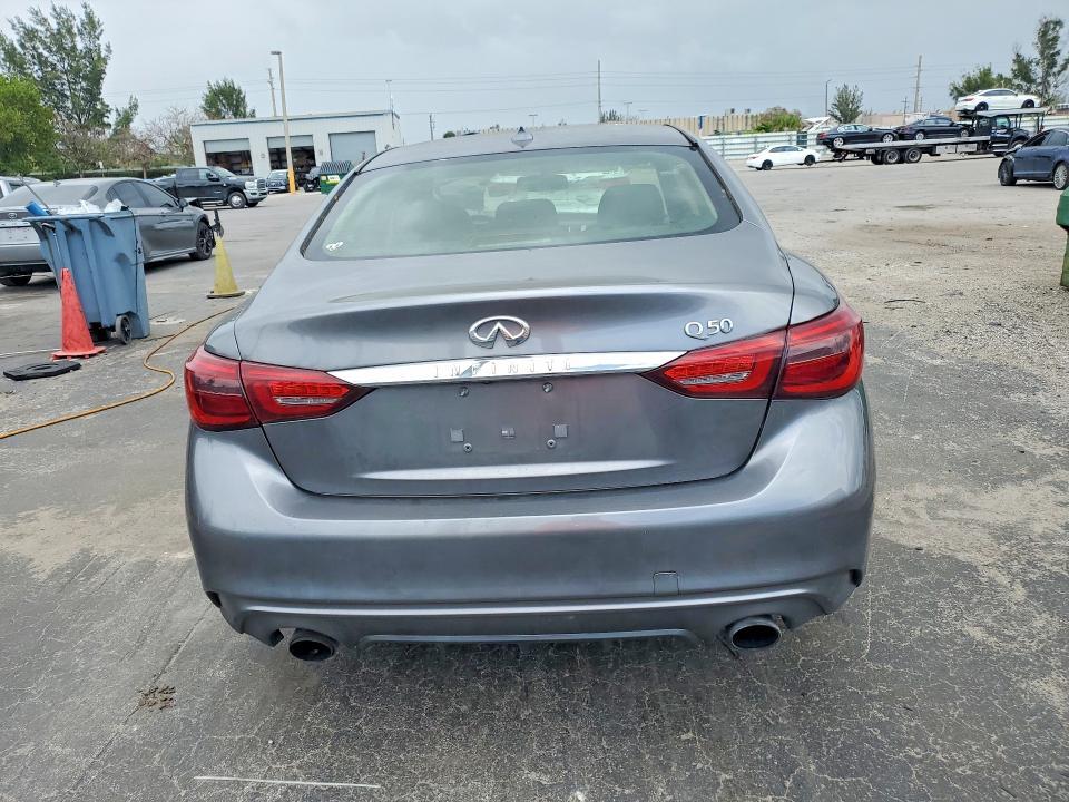2020 Infiniti Q50 3.0t Luxe