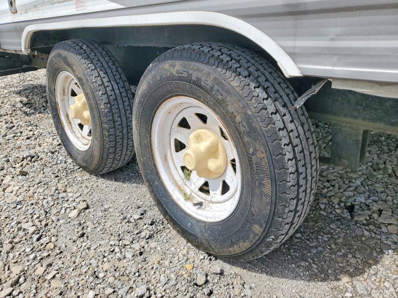 2011 Wildwood By Forest River Recreational Vehicle (RV)