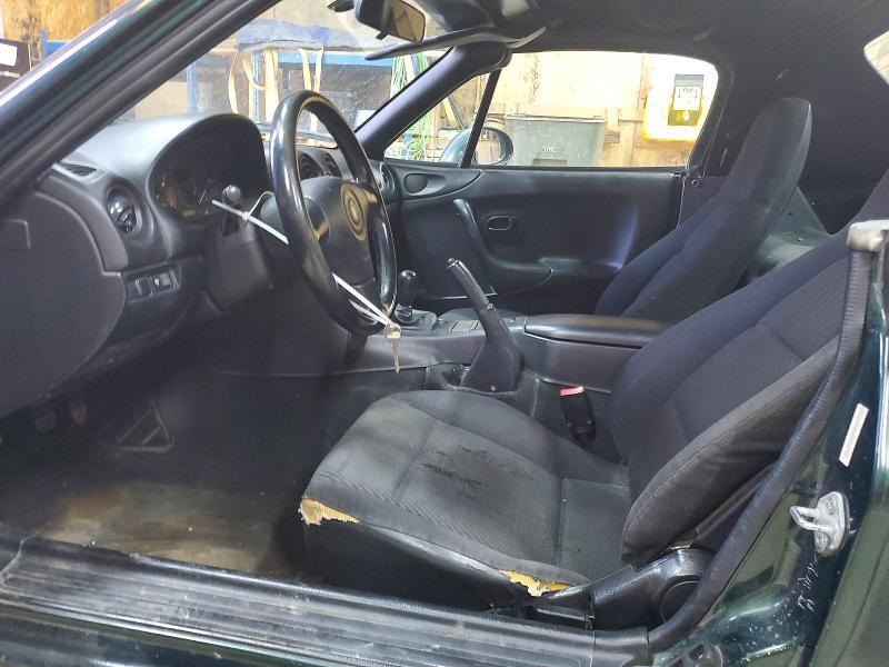 1999 Mazda Mx-5 Miata