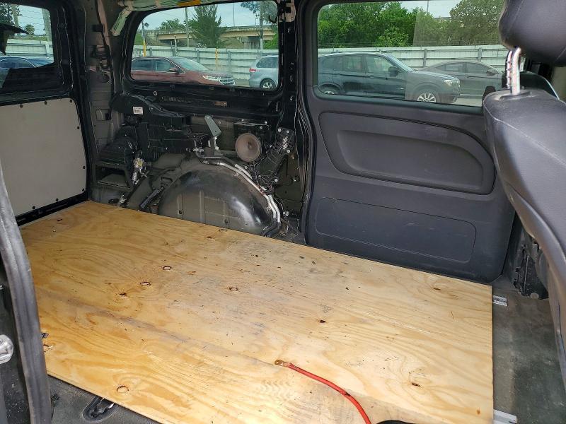 2019 Mercedes-Benz Metris Delivery van