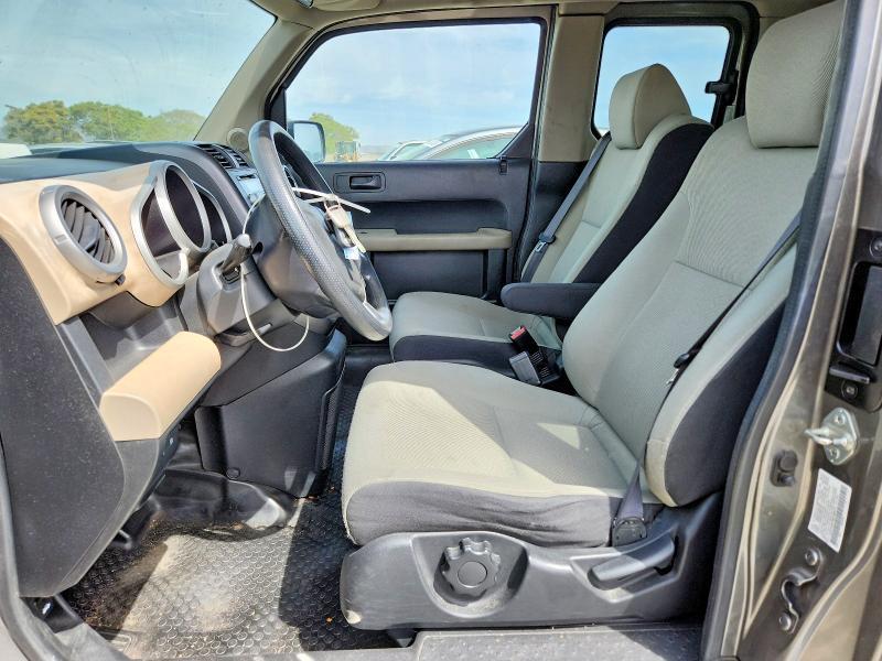 2008 Honda Element ex