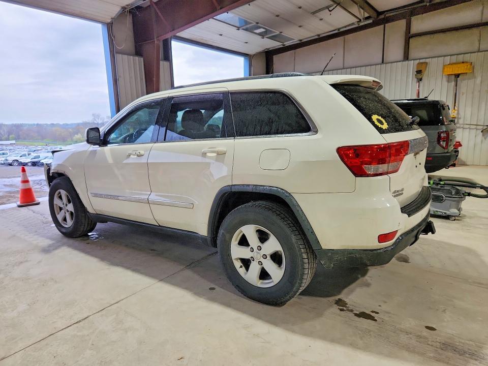 2011 Jeep Grand Cherokee Laredo