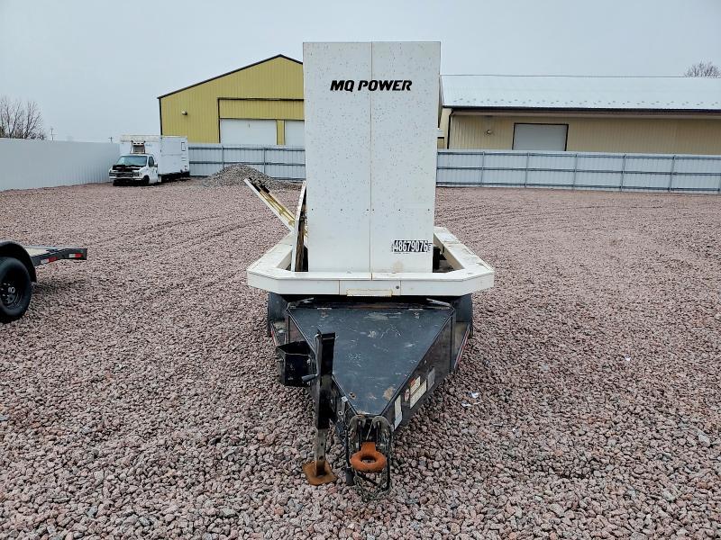 2007 MQP 2007 MQ Power Generation