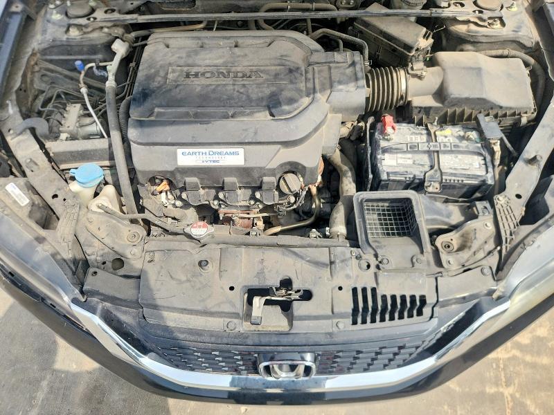 2015 Honda Accord exl