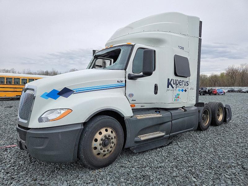 2021 International Lt625 Semi Truck