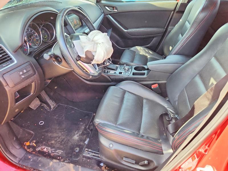 2016 Mazda Cx-5 Touring