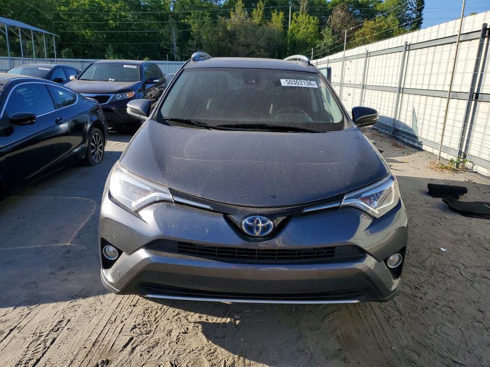 2016 Toyota Rav4 Hybrid Limited