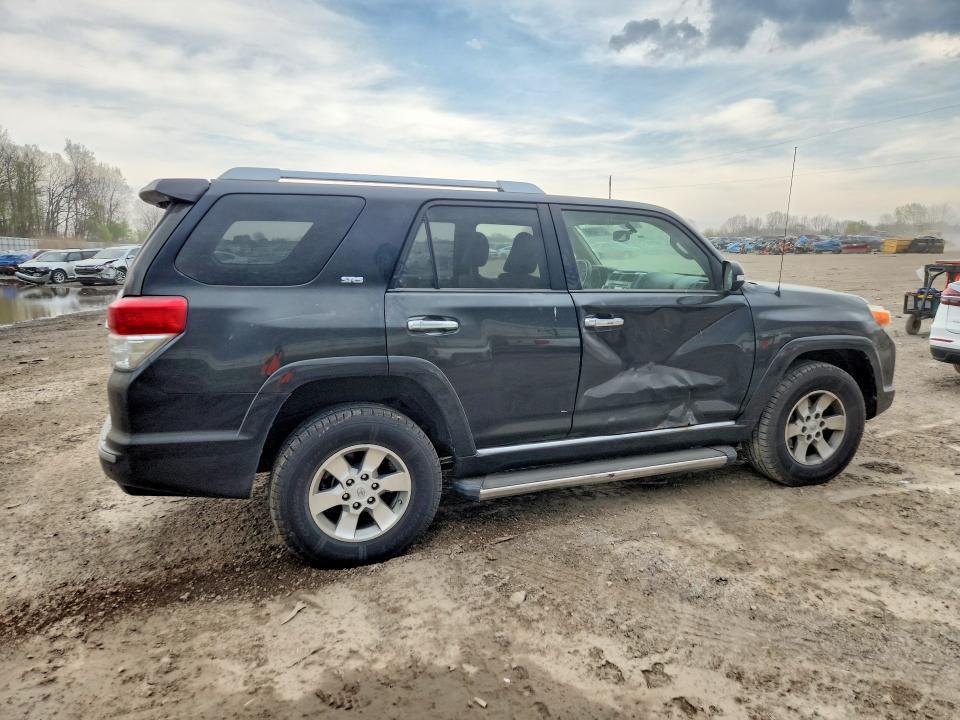 2013 Toyota 4runner SR5
