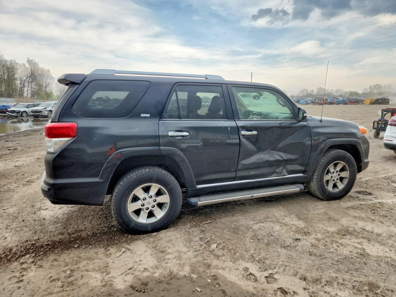 2013 Toyota 4runner SR5
