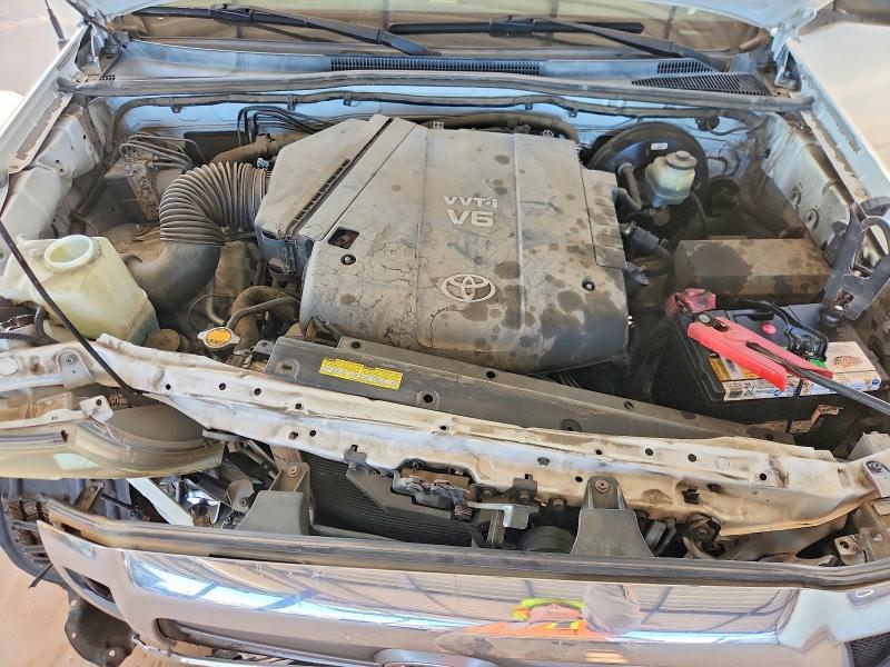 2010 Toyota Tacoma Prerunner V6