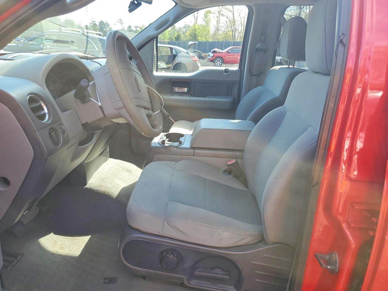 2008 Ford F150 Supercrew