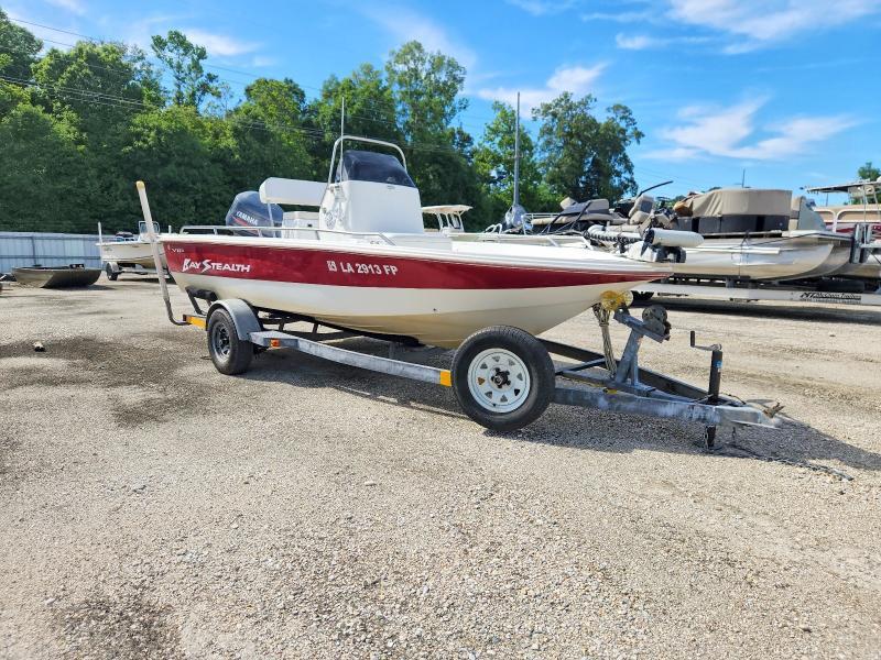 2000 VIP Boat-Boat