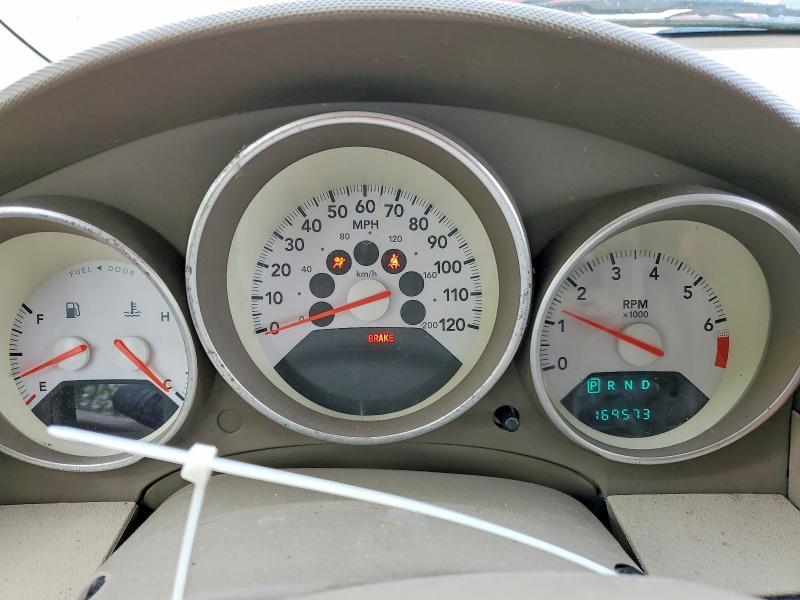 2007 Dodge Caliber sxt