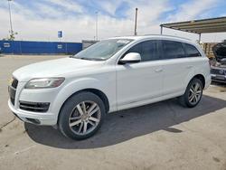 Audi Vehiculos salvage en venta: 2014 Audi Q7 Premium Plus