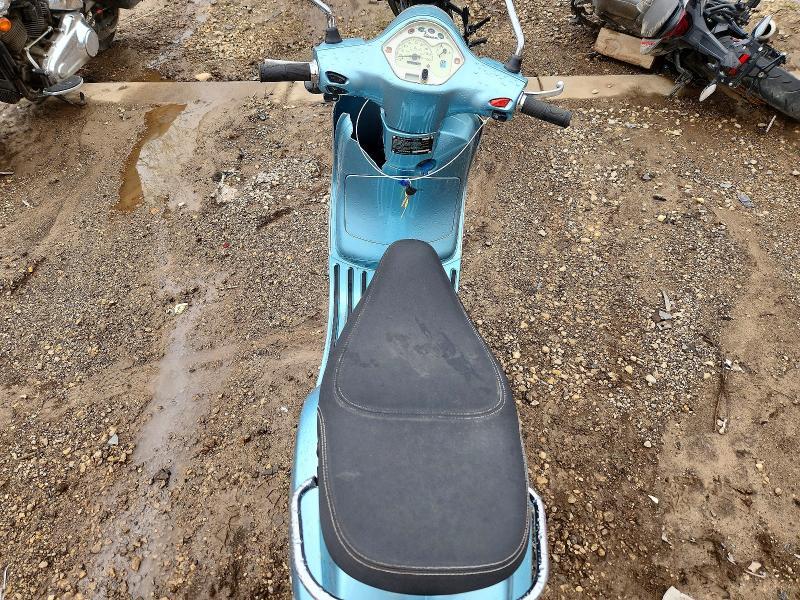 2011 Vespa LX 150IE