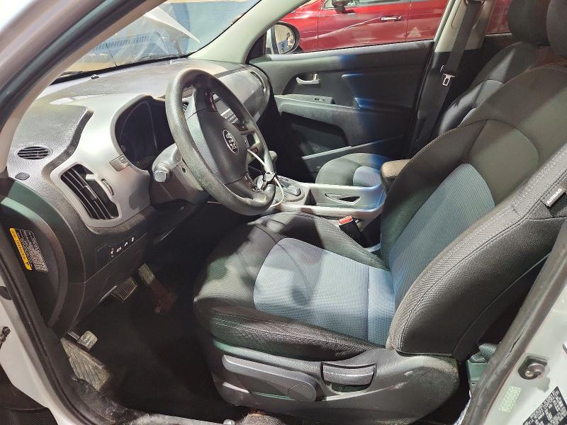 2016 KIA Sportage lx