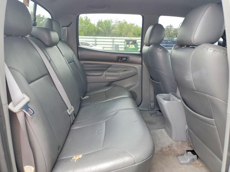 2007 Toyota Tacoma Double Cab Long BED