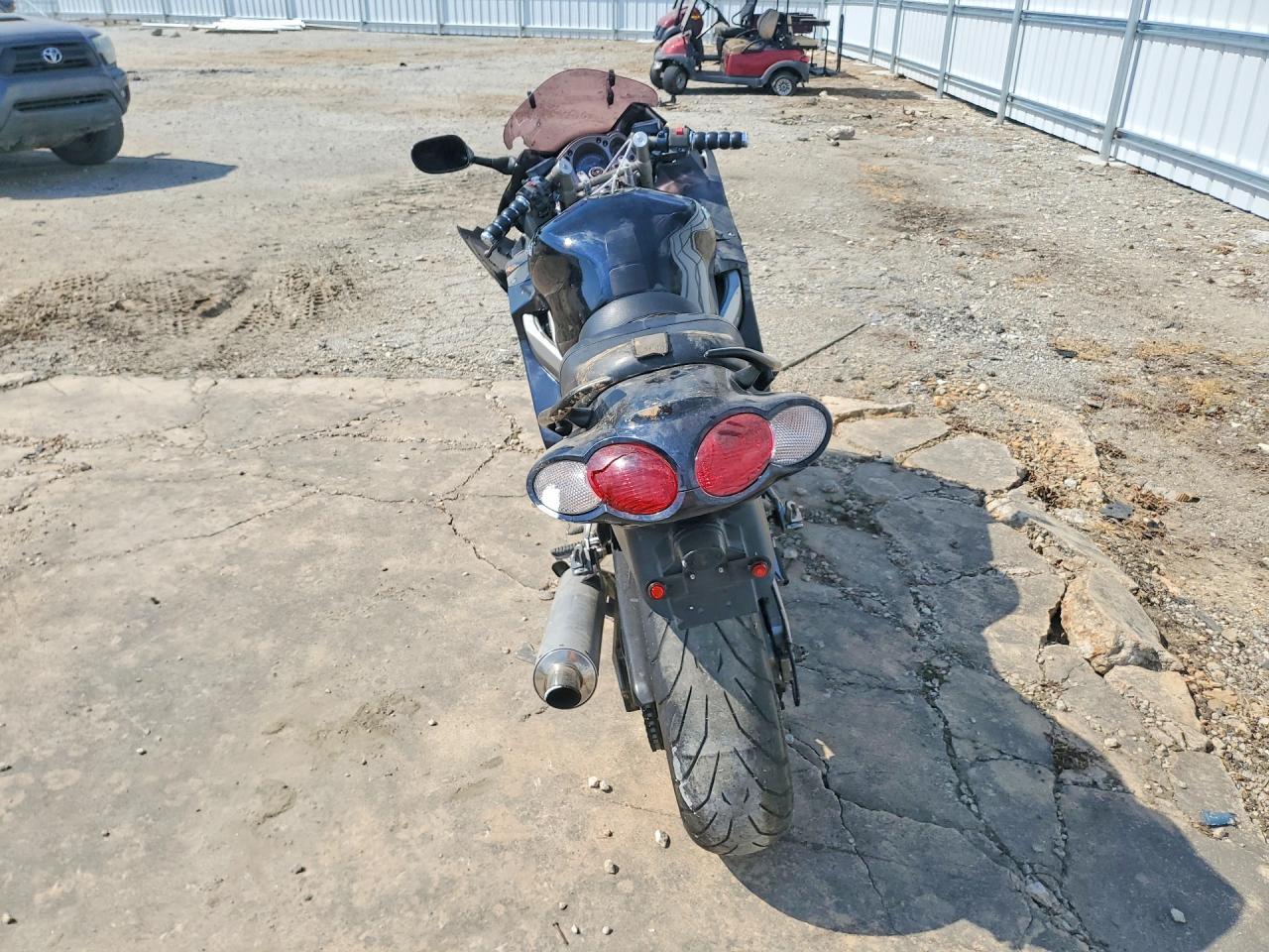 2003 Kawasaki ZX1200 C