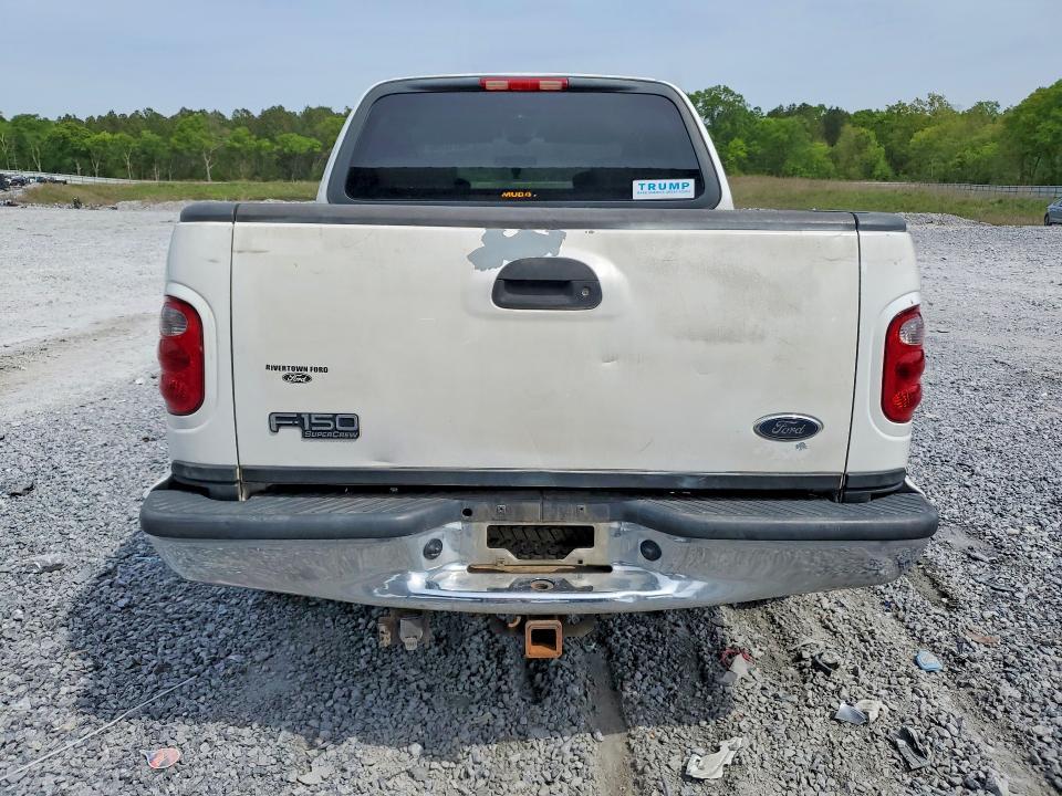 2003 Ford F150 Supercrew
