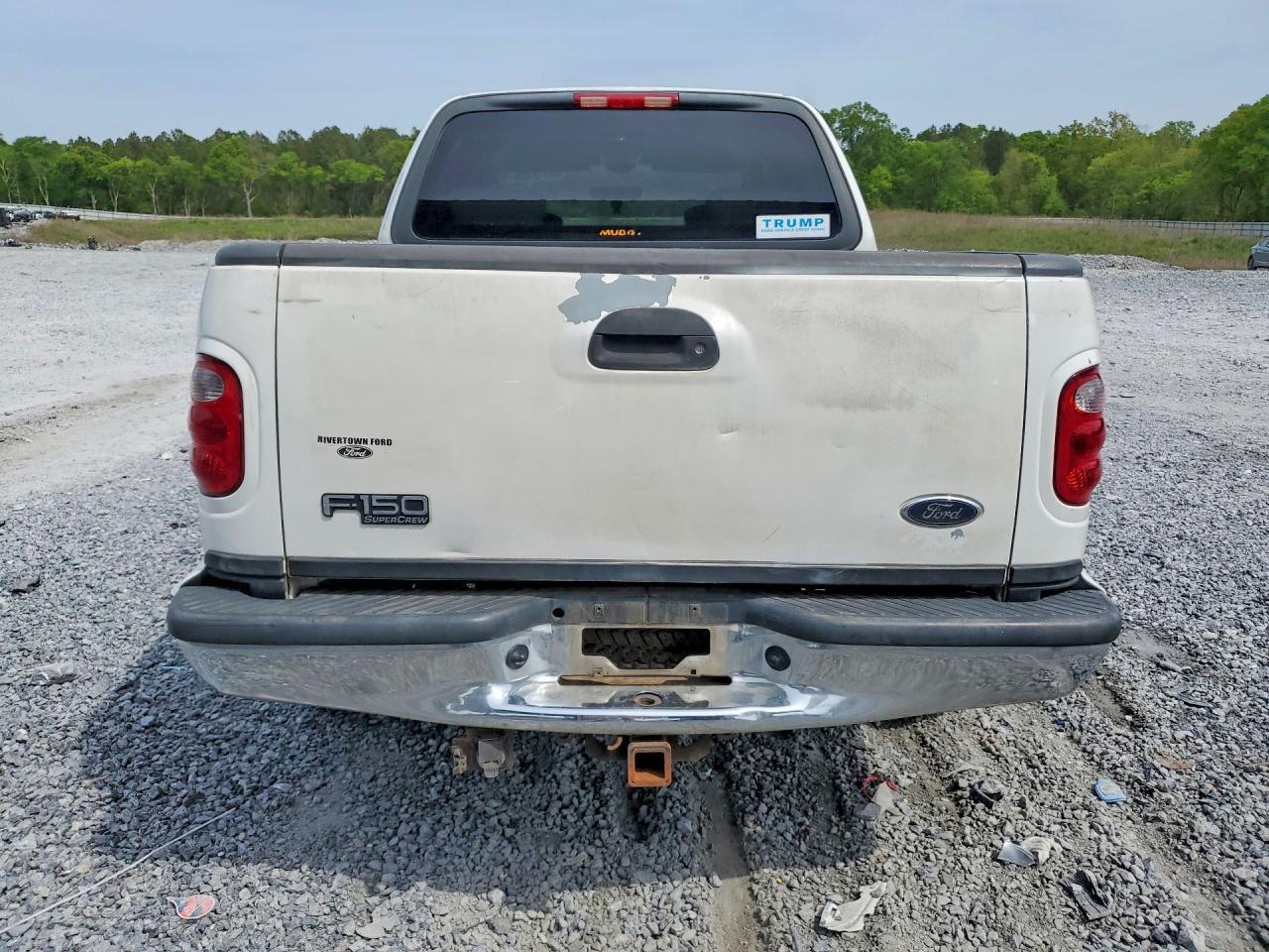 2003 Ford F150 Supercrew
