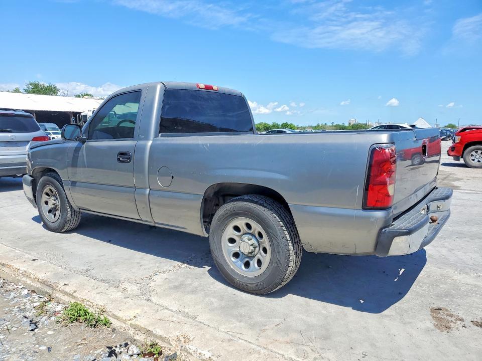 2006 Chevrolet Silverado C1500