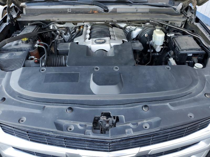 2016 Cadillac Escalade Luxury