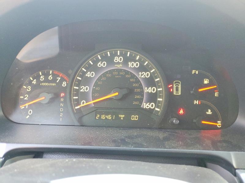 2010 Honda Odyssey exl