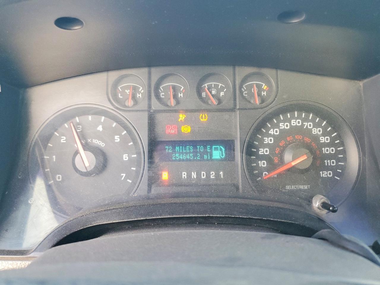 2010 Ford F150