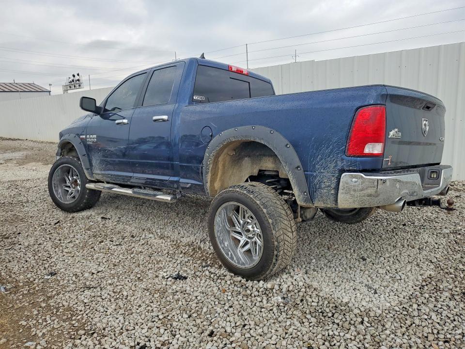 2019 Dodge RAM 1500 Classic SLT