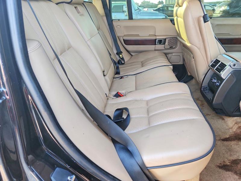 2011 Land Rover Range Rover hse Luxury