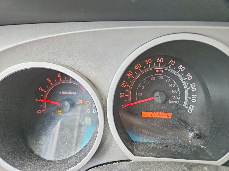 2008 Toyota Tundra Grade