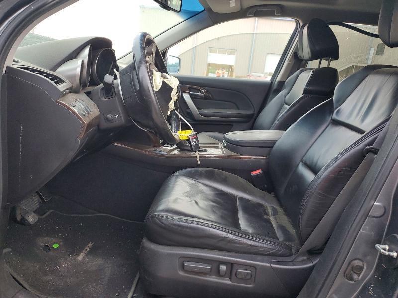 2012 Acura Mdx Technology