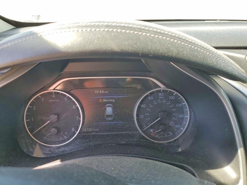 2020 Nissan Murano Platinum