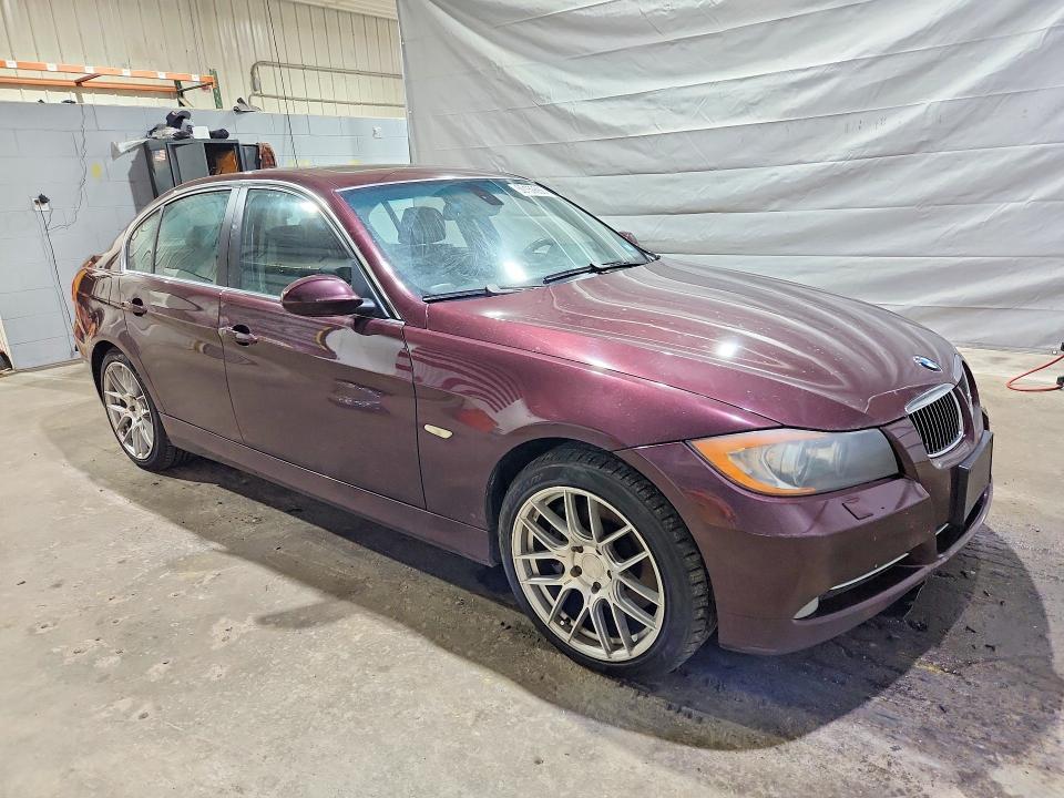 2007 BMW 335 xi
